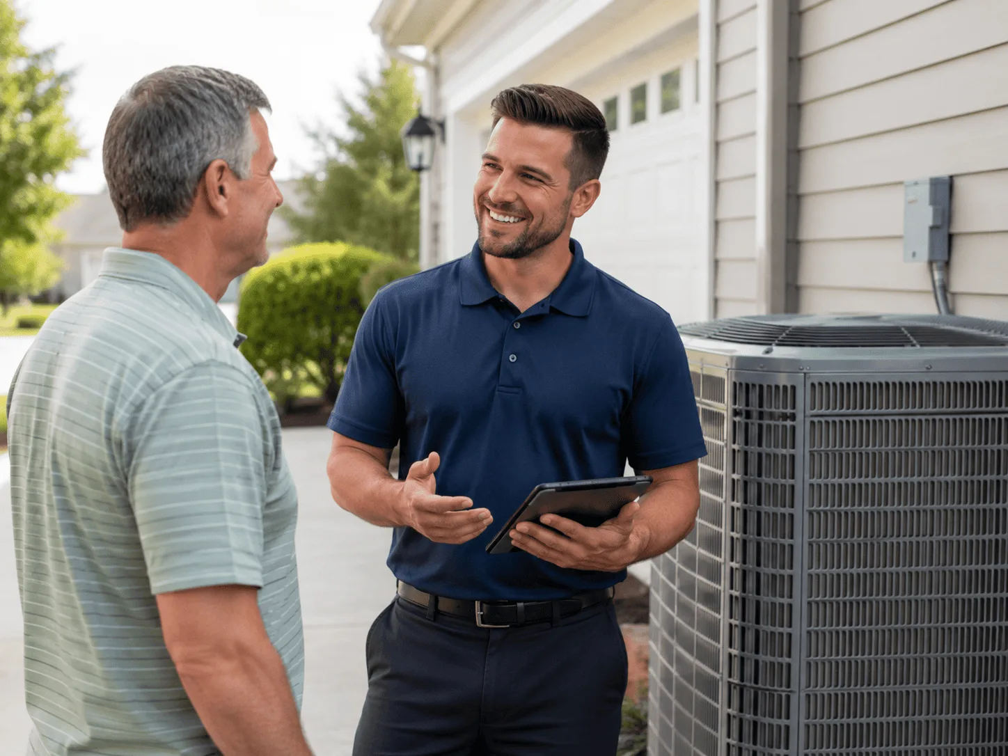 Heat Pump Installation Ralls, TX FAQs